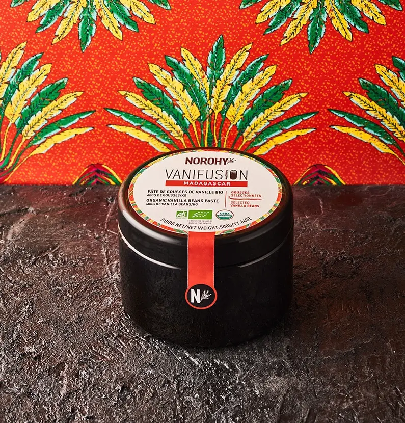Packshot-VANIFUSION-pate-de-vanille-bio-madagascar-500g-Norohy.webp