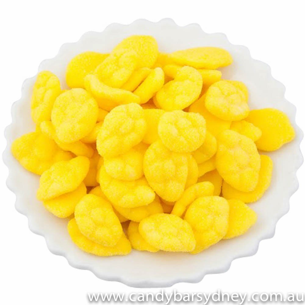 Yellow Banana Clouds 1kg