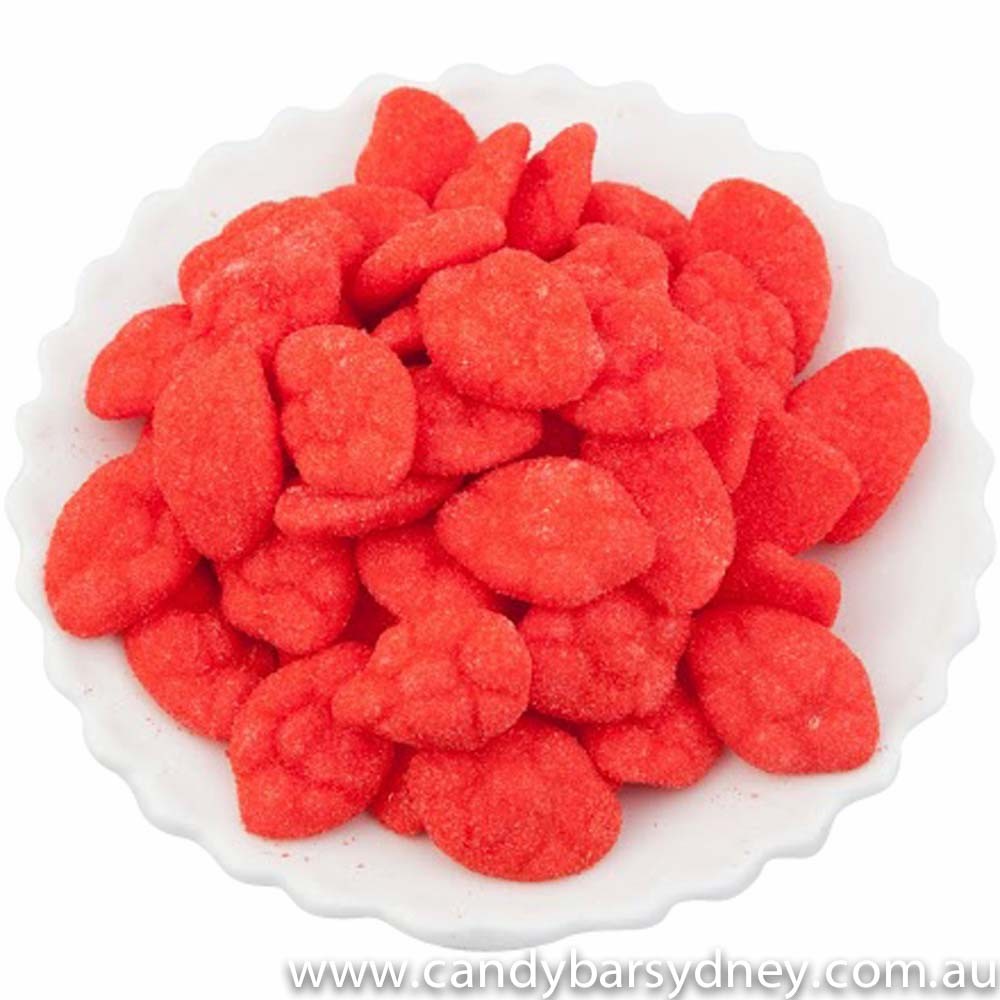 Red Strawberry Clouds 1kg