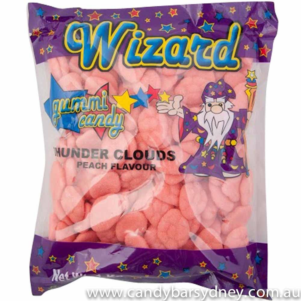 Pink Peach Clouds 1kg