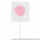 Pink Bulk Lollipops 1kg