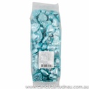 Ice Blue Belgian Chocolate Hearts 500g - 5kg