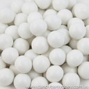 White Chocolate Balls 1kg - Wizard