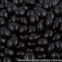 Black Chocolate Buttons 1kg - Wizard