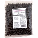 Black Candy Chew Lollies