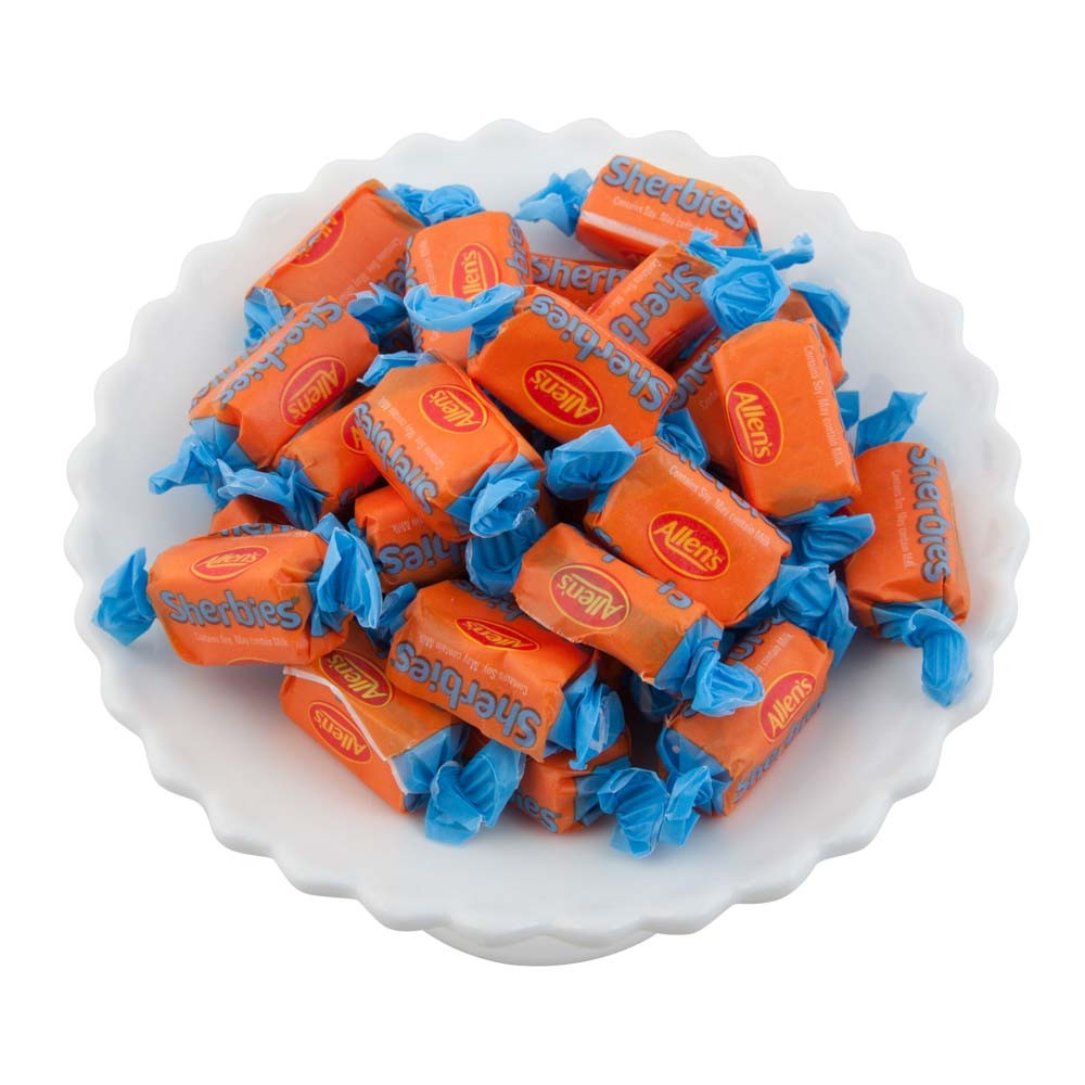 Allen's Sherbies Bag 850g