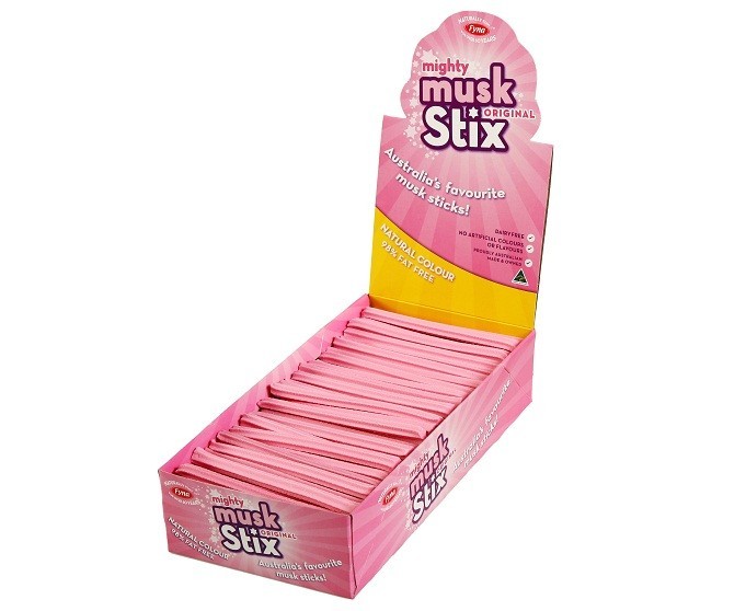 Fyna Mighty Musk Sticks