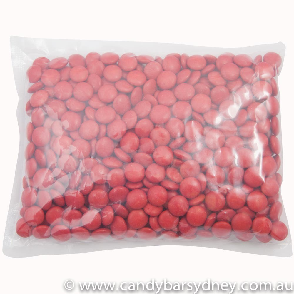 Red Chocolate Beans 500g - 12kg