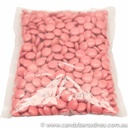 Pink Chocolate Beans 500g - 12kg