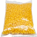 Yellow Mini Jelly Beans 1kg