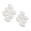 White Sugar Almonds Bulk 1kg - 6kg