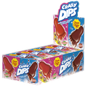 Chupa Chups Crazy Dips Strawberry & Cola 24 Pack