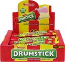 Swizzels Drumstick Chew Bars 18g