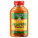 Beaver Extra Hot Jalapeno Mustard 368g (1 Unit)