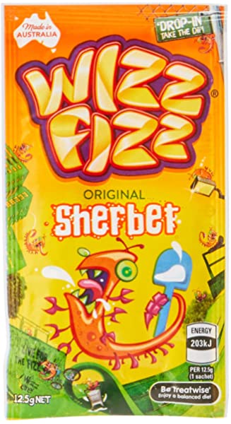 Fyna Wizz Fizz 5 Pack 62.5g