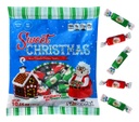 Sweet Christmas Chewy Treats 500g (1 Unit)