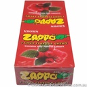 Zappo Raspberry Chews (Bulk Box 60 Units)