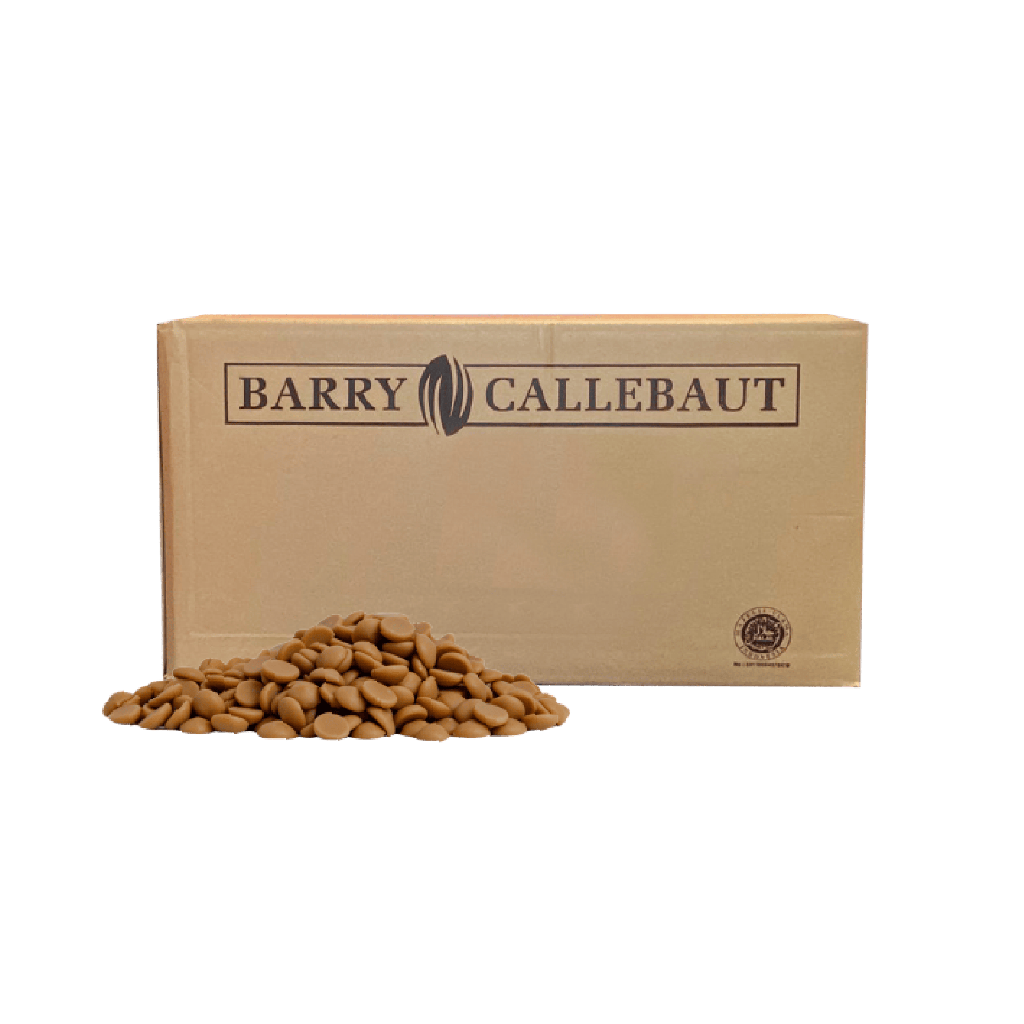 Barry Callebaut Caramel Callets 500g