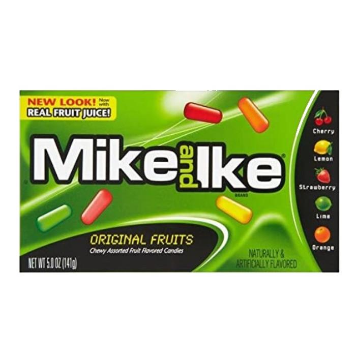 Mike and Ike Original Fruits Theatre 141g