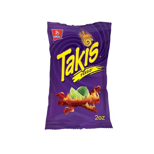 Takis Chips 56g (1 Unit)