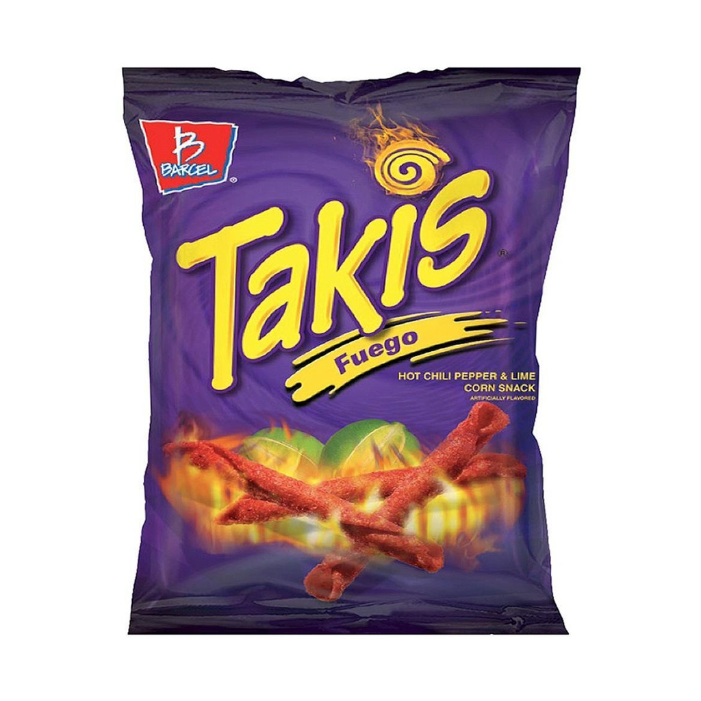 Takis Chips 113.4g (1 Unit)