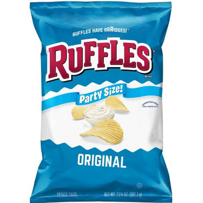 Ruffles Original 184.2g (1 Unit)