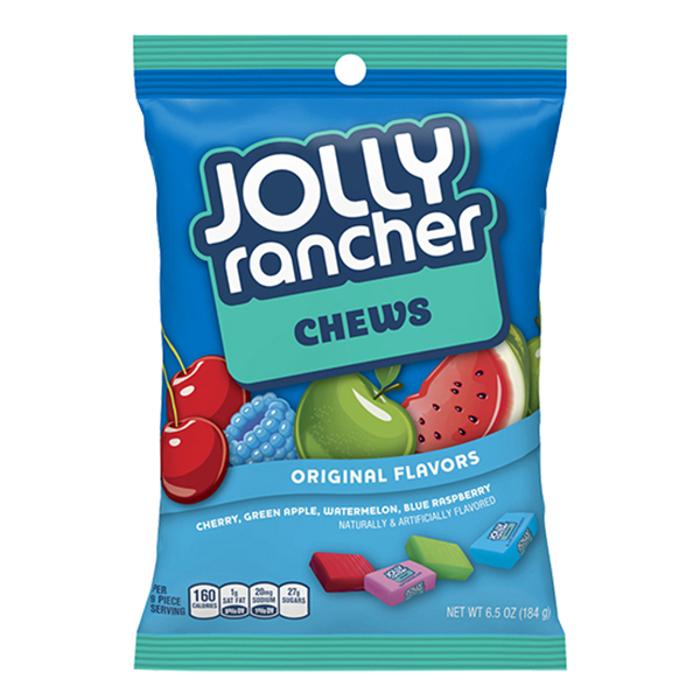 Jolly Rancher Chews 184g