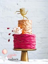 Fairy Birthday Cake Topper