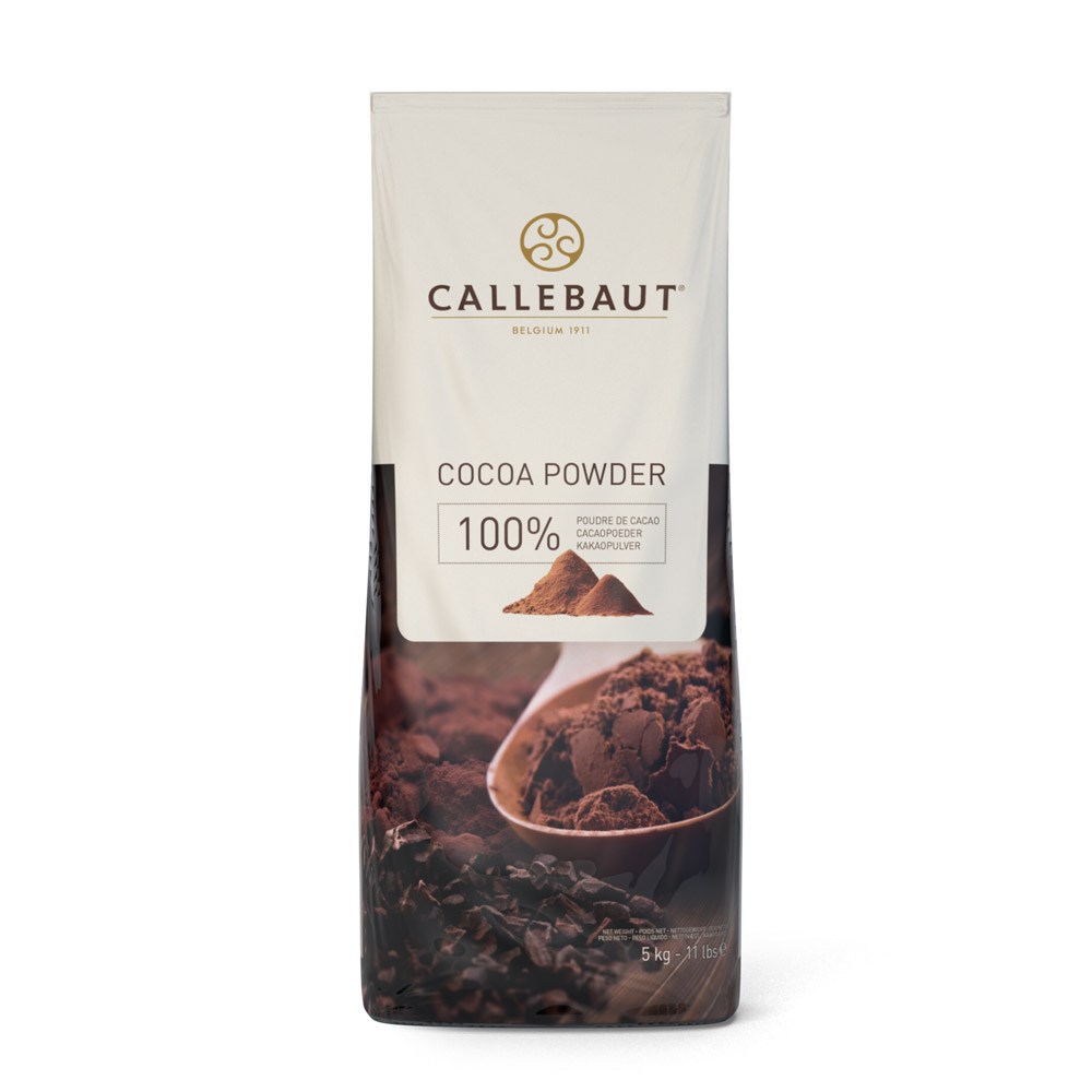 Callebaut Cocoa Powder Alkalized 5kg (1 Bag)