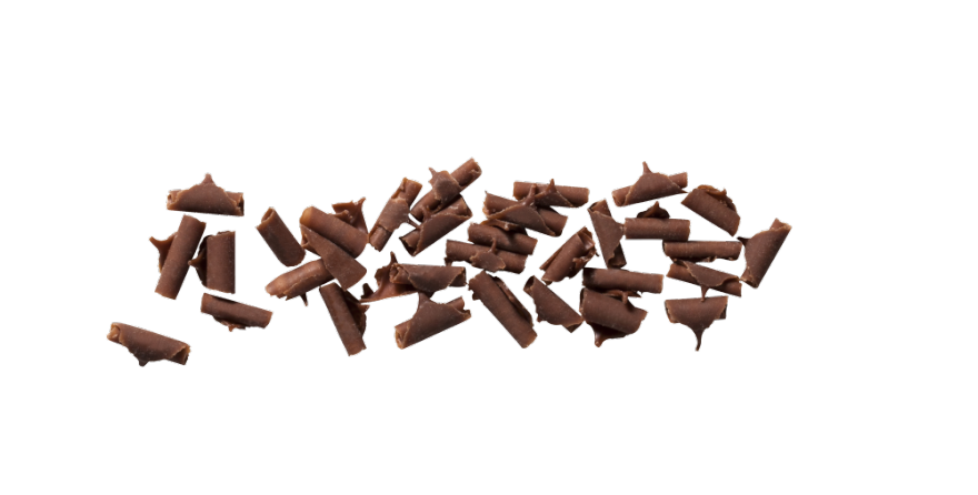 Mona Lisa Milk Chocolate Blossom Curls (80g Bag)