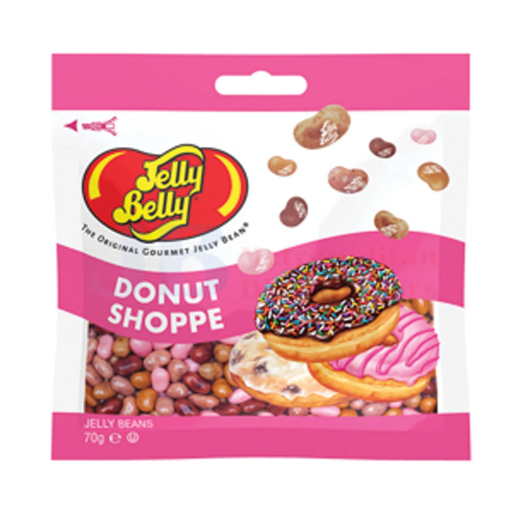 Jelly Belly Donut Mix 70g (1 Unit)