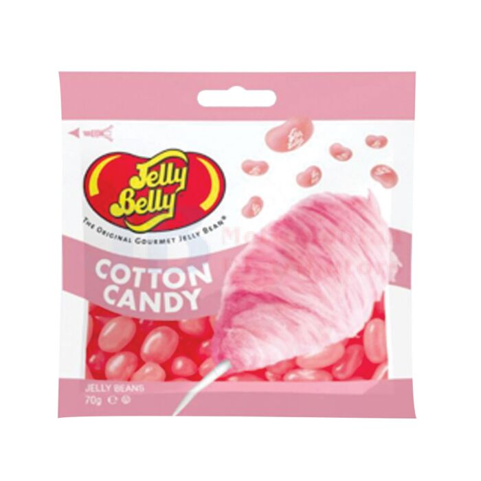 Jelly Belly Cotton Candy 70g (1 Unit)
