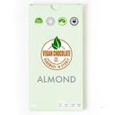 Vegan Chocolate Co Almond Bar 100g