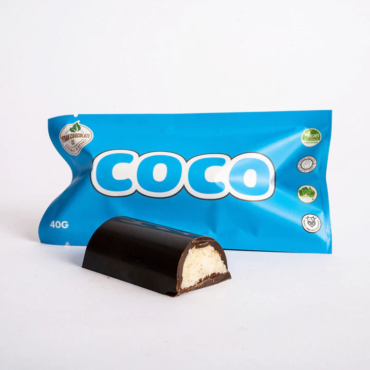 Vegan Chocolate Co Coco 80g