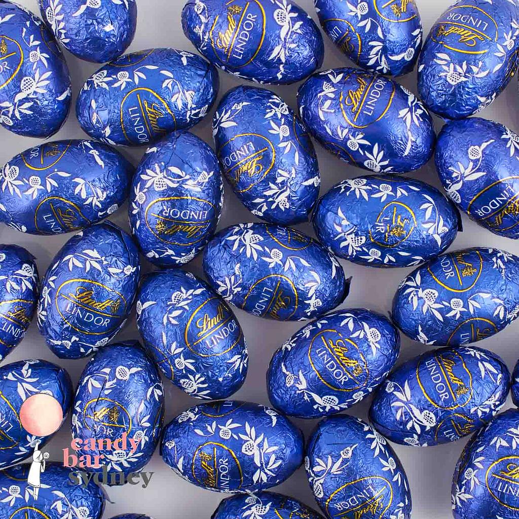 Lindt Dark Chocolate Lilliput Easter Eggs 4.6g (470g Bag)