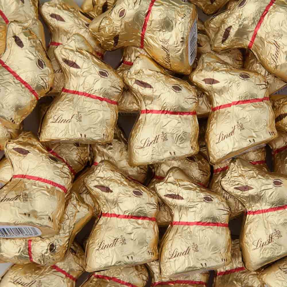 Lindt Gold Mini Easter Bunny 10g Bulk (1 Unit)