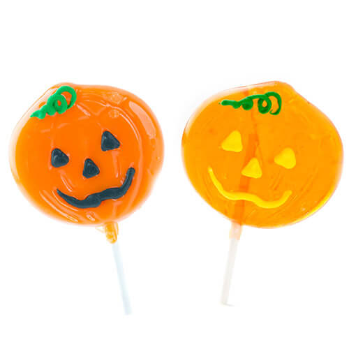 Halloween Pumpkin Pops 288g