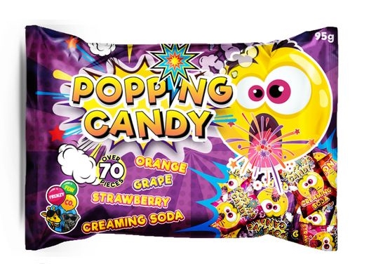 Popping Candy 95g (1 Unit)