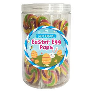 Easter Egg Pops 24pk 288g (1 Unit)