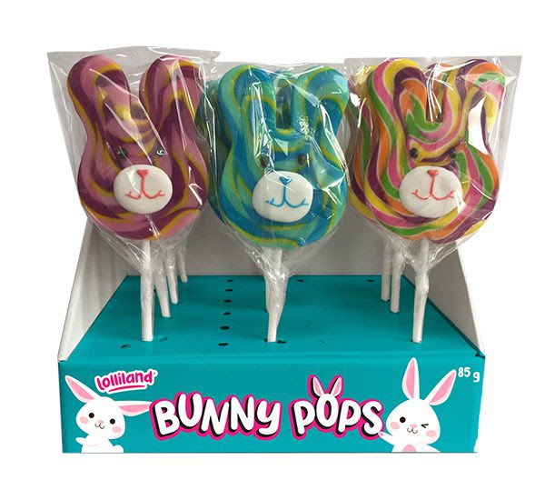 Bunny Pops 85g (1 Unit)