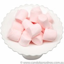 Large Pink Marshmallows 800g