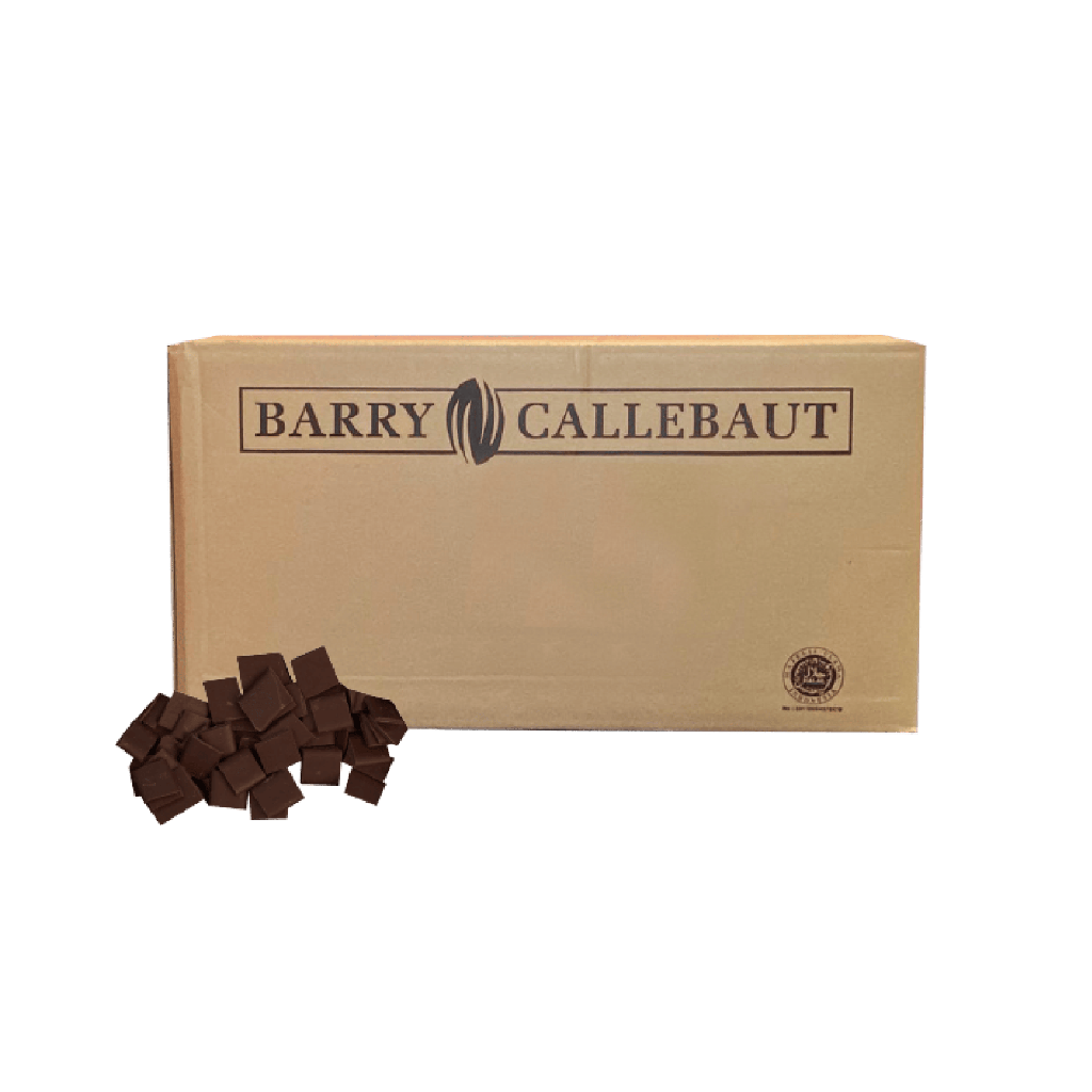 No Added Dairy Dark Chocolate - Belgian Style (500g Bag)