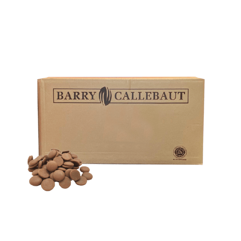 Q23 Milk Chocolate Callets 33.6% 15kg
