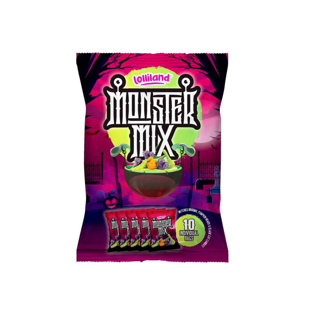 Monster Mix 25g x 10pk (1 Unit)