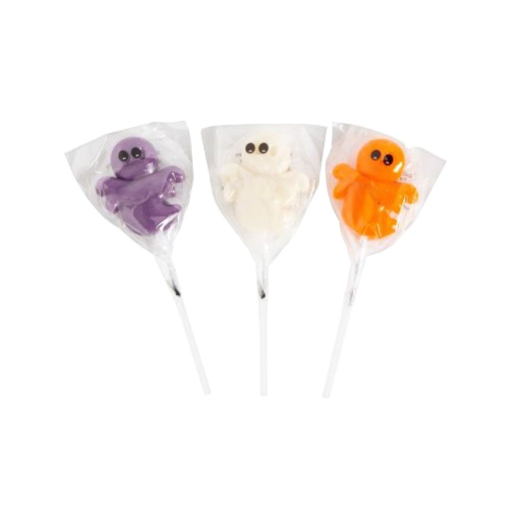 Ghost Pops 24pk Tub 288g (1 Unit)