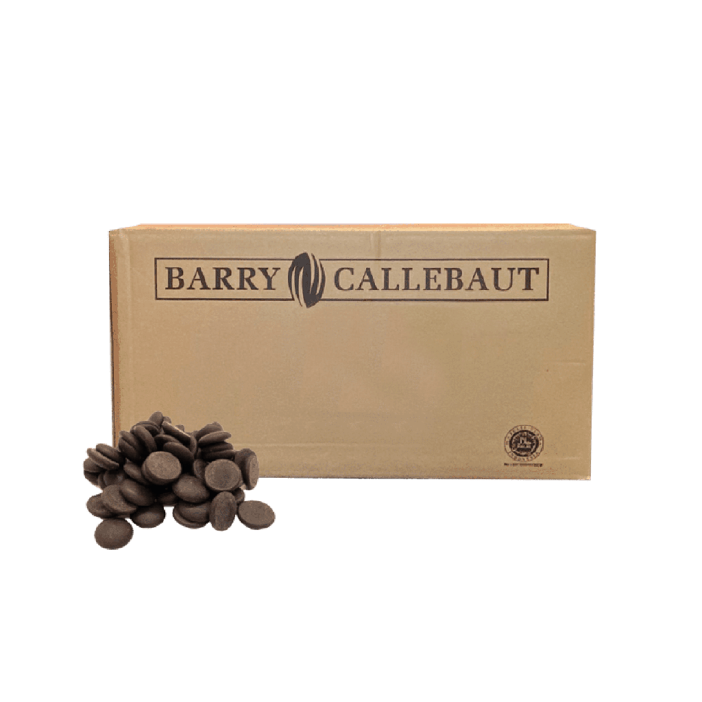 Belgian 72% Dark Chocolate Callets