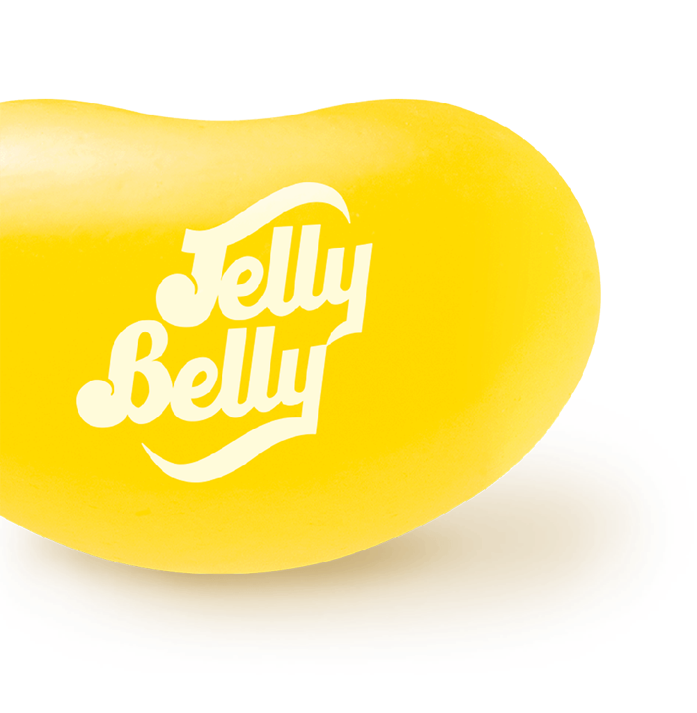 Bulk Jelly Belly Lemon Jelly Beans 1kg - 4kg (1kg Bag)