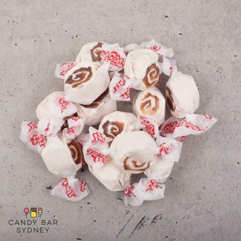 Cinnamon Roll Salt Water Taffy 1.13kg