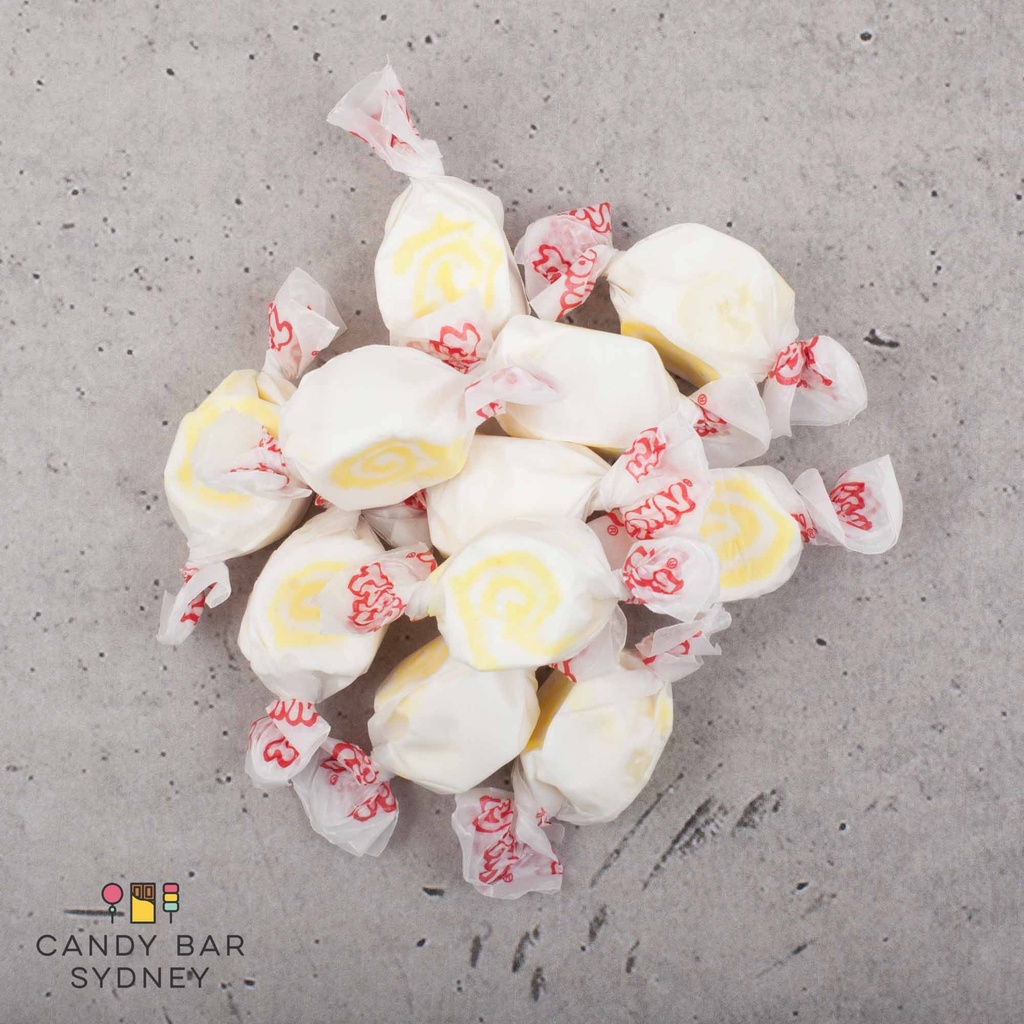 Pina Colada Salt Water Taffy 1.13kg