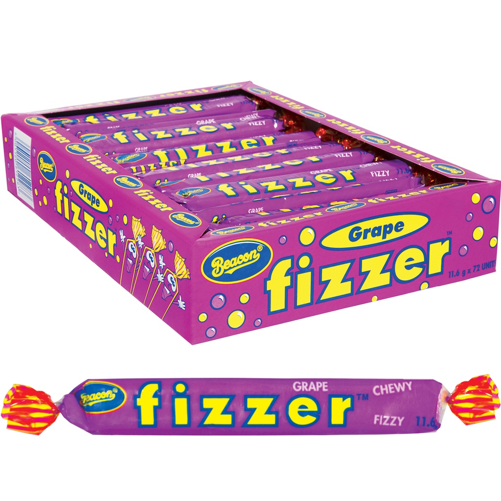 Beacon Fizzer Grape 11.6g
